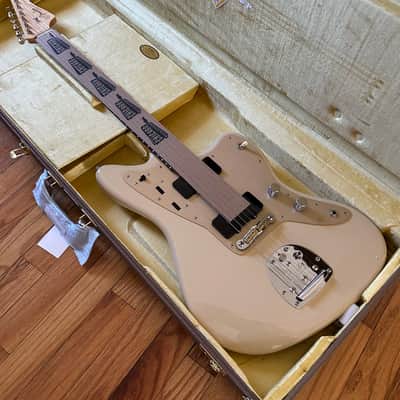 2024 Fender Custom Shop LTD ‘59 Limited Edition Jazzmaster Desert Sand Electric Guitar w/ OHSC image 15
