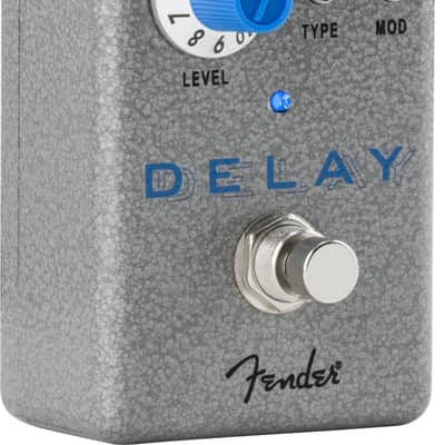 Fender Hammertone Delay Guitar Pedal 0234572000 image 3