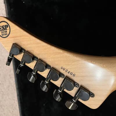 George Lynch ESP Kamikaze III image 12