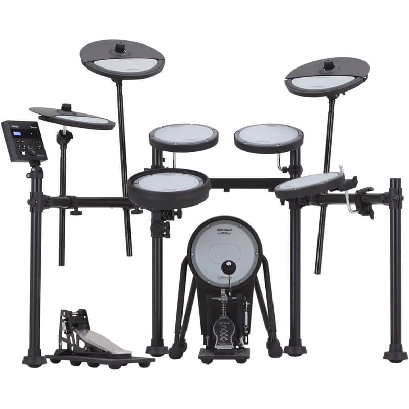 Roland VQD106 Quiet Design Electronic Drum Set image 1