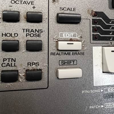 Roland MC-505 Groovebox 1998 - 2002 - Gray image 3