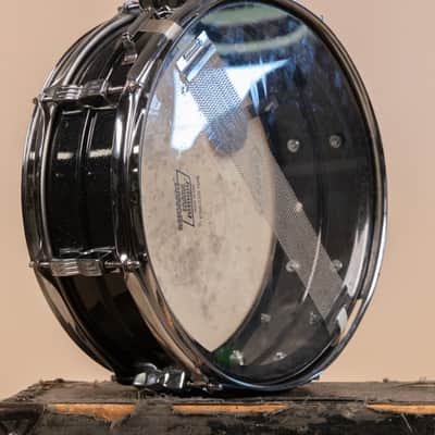 Ludwig 5x14 Black Galaxy Acrolite Snare Drum image 10