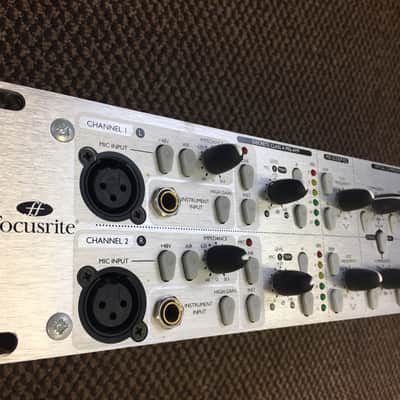 Focusrite TwinTrak Pro image 2