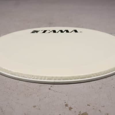 Tama 22" Cream Coated Bass Drum Head image 4