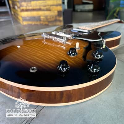 2005 Gibson ES-335 Dot Reissue – Figured Sunburst (Nashville Build) image 20