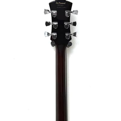 DeArmond M-77T 2001 - Jet Black image 10