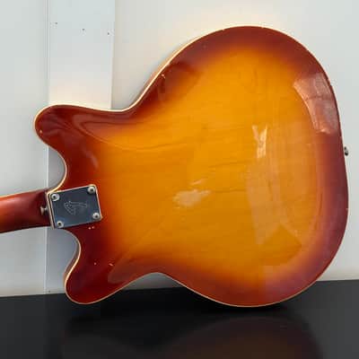 1967 Fender Coronado Modded image 5