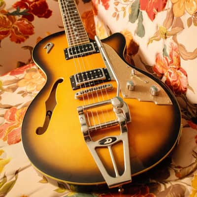 2013 Duesenberg Starplayer TV Sunburst image 13