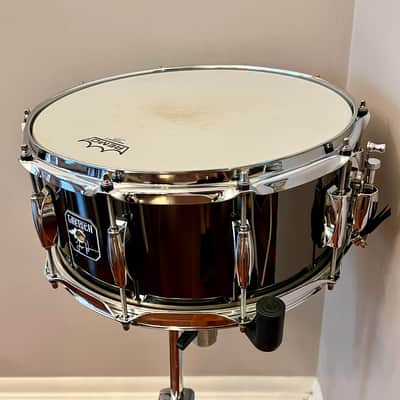Gretsch Artist Series 6.5x14" Taylor Hawkins Signature Snare Drum image 10