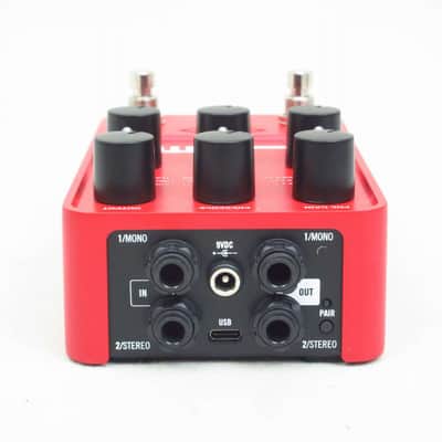 Universal Audio UAFX ANTI 1992 High Gain Amp Preamp [24242095002145] (02/04) image 7