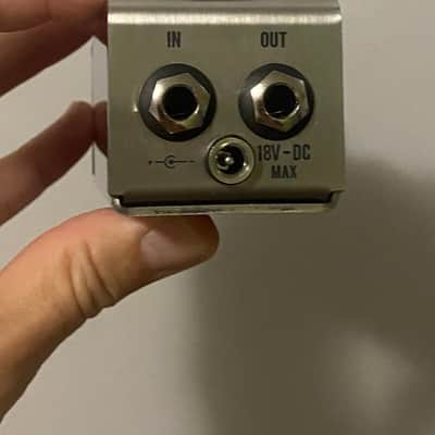 Jackson Audio AMP MODE 2020 - Silver image 4