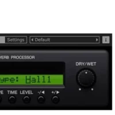 TG100 Reverb (Download) <br> image 2