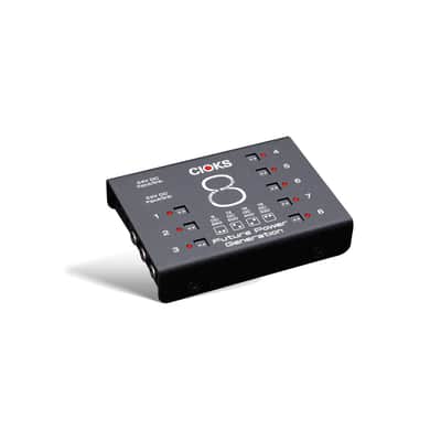 CIOKS C8e Pedal Power Supply Expander Kit image 1