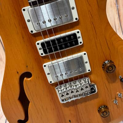 PRS S2 Special Semi Hollow Reclaimed Natural Limited image 10