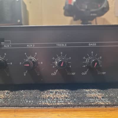Bogen C35 Public Address Mixer/Power image 4