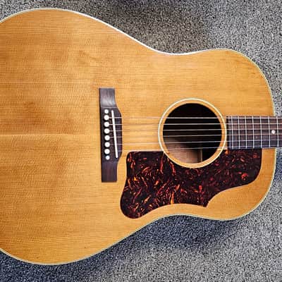 Gibson J-50 1955 - 1960 - Natural image 3