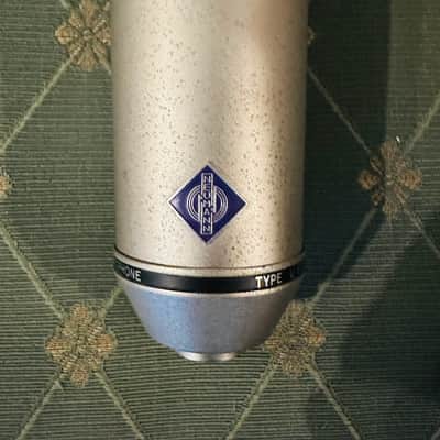 Neumann U87Ai Vintage, circuit diagram 02 image 2