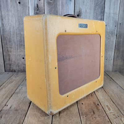 Fender Pro Tweed 5A5 1950 - Tweed image 3