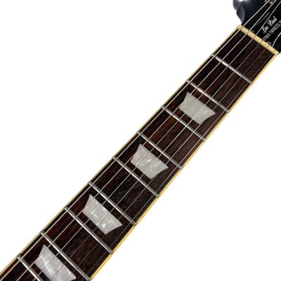 Epiphone Les Paul 1960 Tribute Plus - Blue image 10