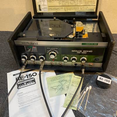 1979 Roland RE-150 Space Echo- Sounds fantastic image 7