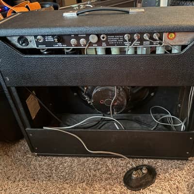 1964 Fender Vibroverb A00855 Amp image 5