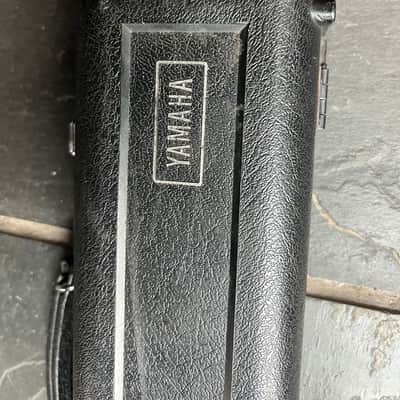 Yamaha 365I Open Hole Flute , solid silver head Joint, Japan image 9