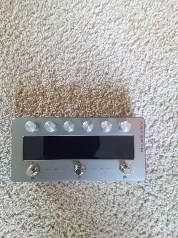 Darkglass Electronics Anagram