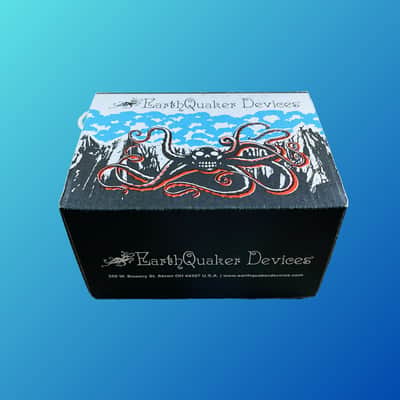EarthQuaker Devices Disaster Transport Delay Modulation Machine Legacy Reissue image 4