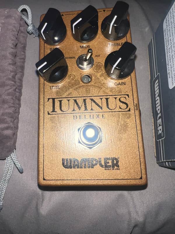 Wampler Tumnus Deluxe