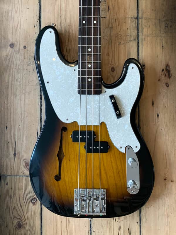 Fender Mike Dirnt Artist Series Signature Precision Bass 2004
