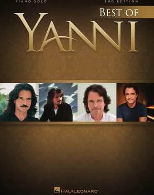 Best of Yanni - 2nd Edition image 1