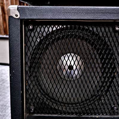 Marshall JCM900 MkIII w/ Custom Built 4x12 Cabinet - 1990 image 12