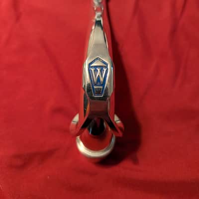 Warburton Modular Tenor Saxophone Neck System 2020 - Silver image 5
