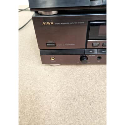 Aiwa MX-D91MK - Hi-Fi Amplifiers - Good image 6