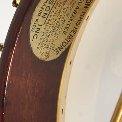 Gibson All American RB-AA Original Five String ca. 1931 image 19