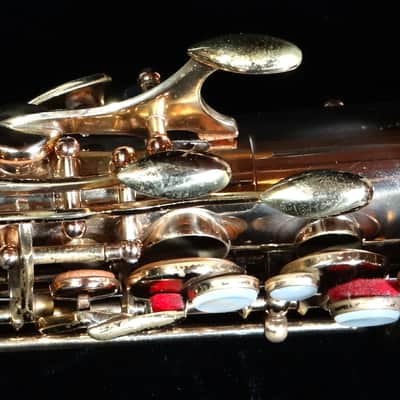 Selmer Soloist Alto Saxophone image 12