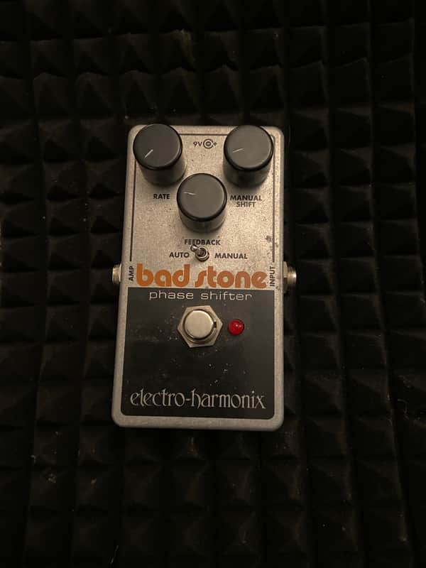 Electro-Harmonix Bad Stone Phase Shifter
