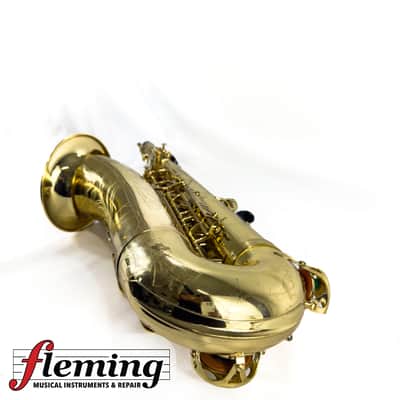 Selmer-Paris Super Action 80 (Series I) Tenor Saxophone image 8
