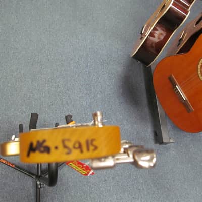 Nash Guitars JM63 - Aztec Gold, Light Aging w/ Nash Deluxe Case image 5
