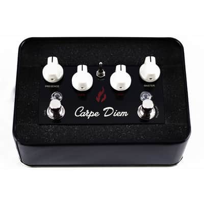 Fire Custom Pedal Carpe Diem Overdrive image 4