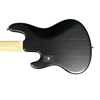 Sandberg TT-5 SuperLight, Matte Black / Maple Neck, BEM FB 6.9 Lbs *IN STOCK* image 2