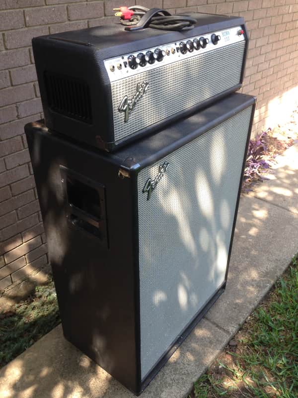Fender Bassman 135 1975 image 1
