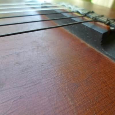 Hagstrom Vintage Classical Acoustic Guitar 1960's image 10