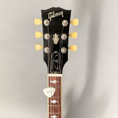 Gibson 2011 SG Angus Young Thunderstruck Black Blitze Papers Cas 2011 - schwarz image 3
