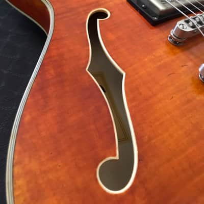 Eastman T59/v 2018 Amber image 7