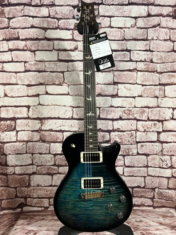 PRS Mark Tremonti Signature Stoptail - Cobalt Smokeburst image 1
