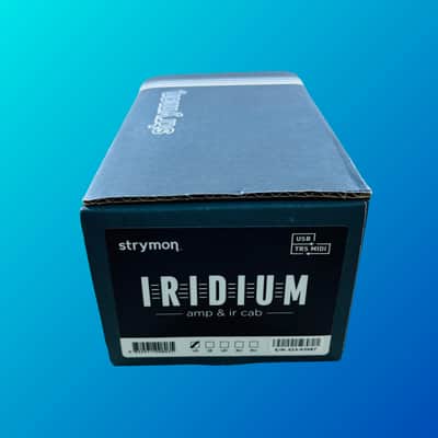 Strymon Iridium Amp & IR Cab Simulator image 4