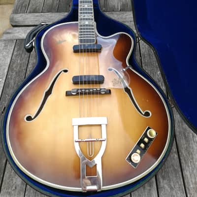 Hofner COMMITTEE 1958 image 10