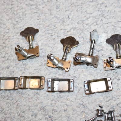 Vintage Bass Guitar Parts - No Tariffs image 7