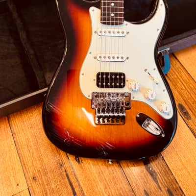 Fender Stratocaster – Made in Japan (2021) – JD Serial image 11